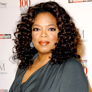 Oprah Winfrey Oprah Winfrey